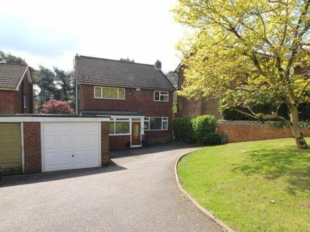 House for sale in Rushall, West Midlands