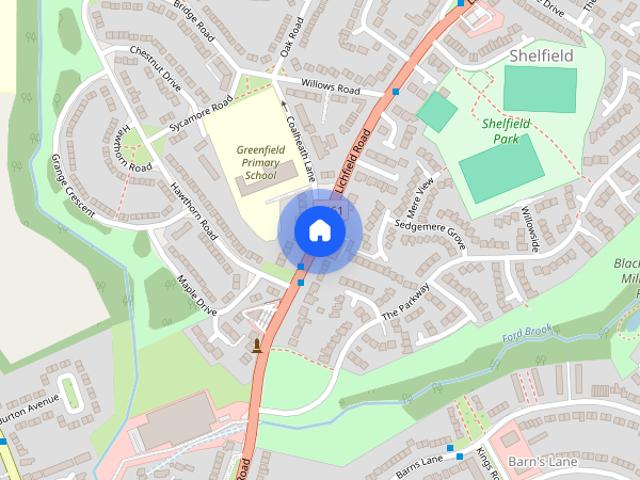 Apartment for rent in West Midlands