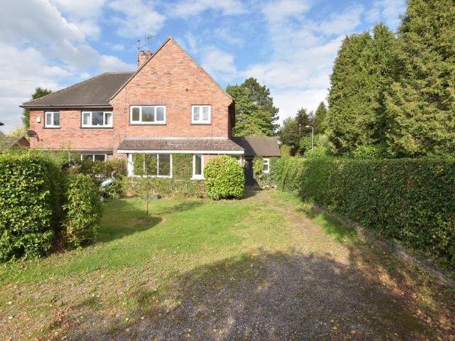 House for rent in Aston-by-Stone, Baswich