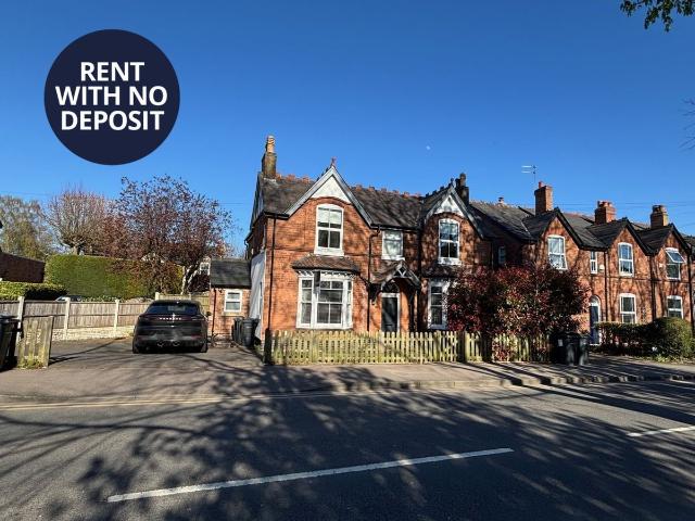 House for rent in Mere Green, Sutton Coldfield