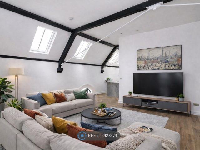 Apartment for rent in Fazeley, Boley Park