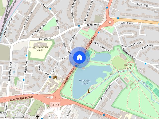 Room for rent in Bloxwich, West Midlands