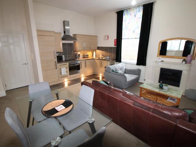 Apartment for rent in Beamhurst, Staffordshire
