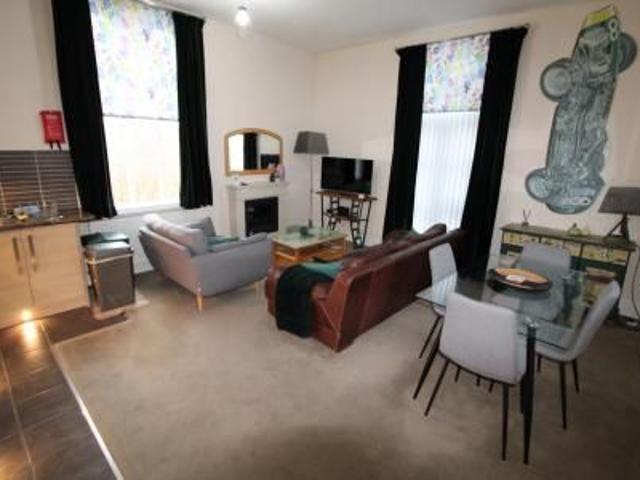 Apartment for rent in Beamhurst, Staffordshire