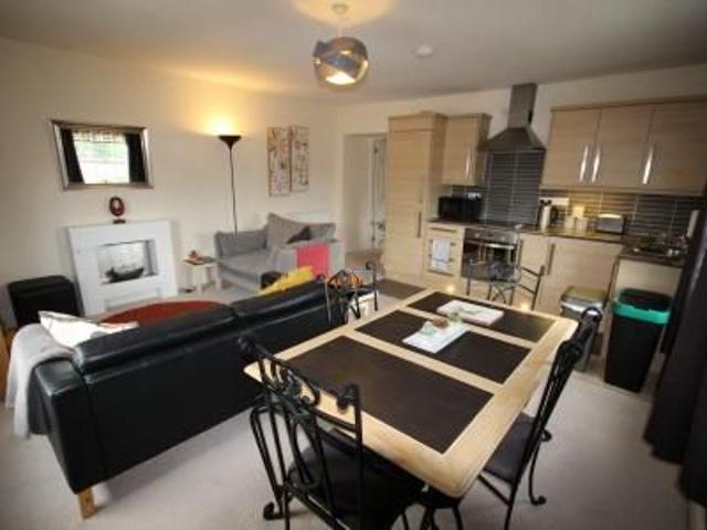 Apartment for rent in Beamhurst, Staffordshire