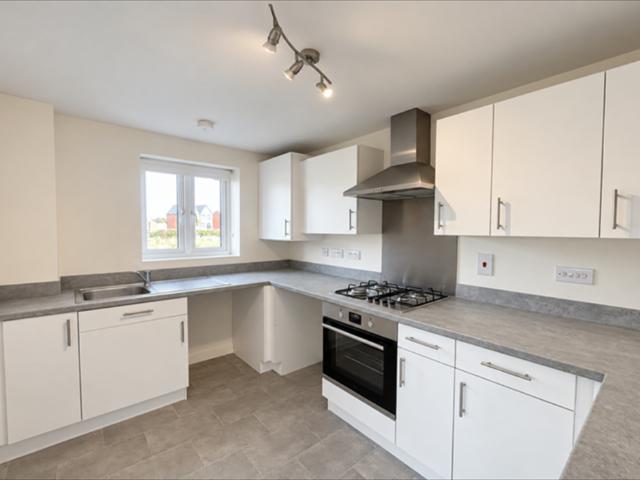 Apartment for rent in Darwin Park, Lichfield