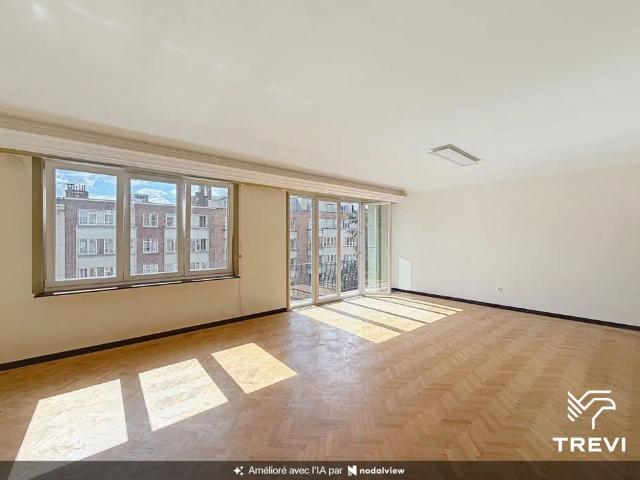 Appartement location à Petite Suisse - Klein-Zwitserland, Ixelles - Elsene