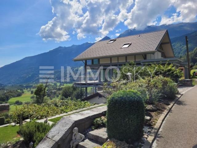 Einfamilienhaus kaufen in Acquarossa, Tessin