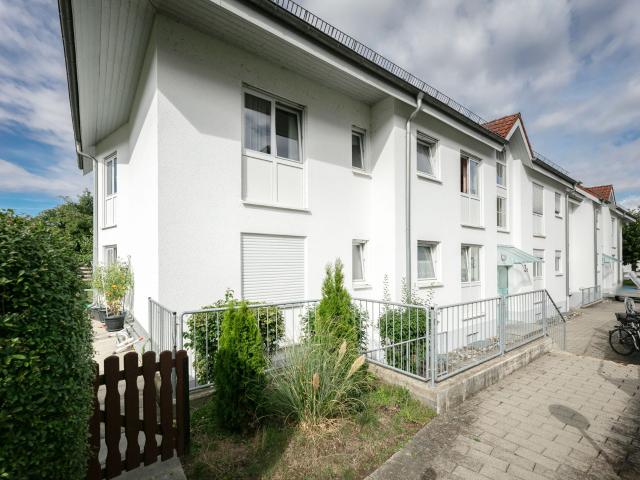 Wohnung kaufen in Wullenstetten, Senden