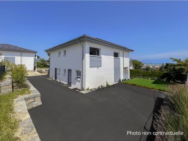 Reihenfamilienhaus kaufen in Ecublens (FR), Waadt