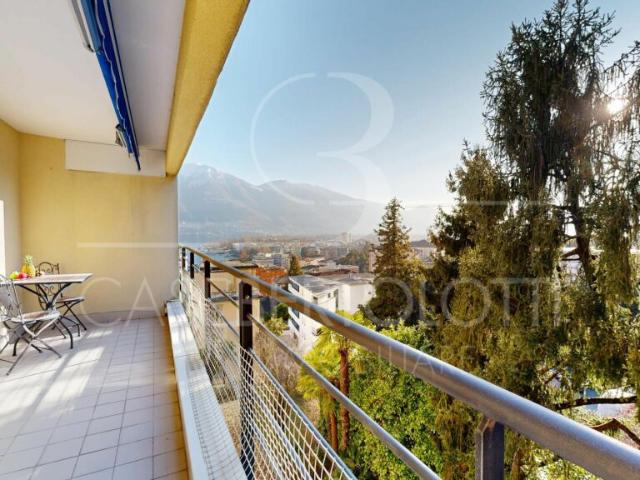 Wohnung kaufen in Muralto, Tessin