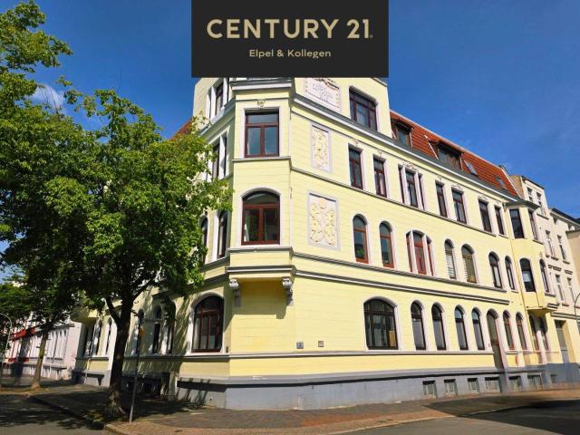 Etagenwohnung kaufen in Wilhelmshaven