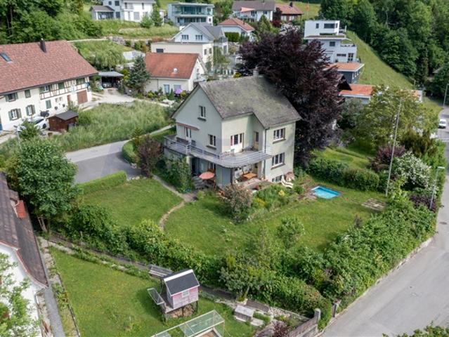 Einfamilienhaus kaufen in Balsthal, Solothurn