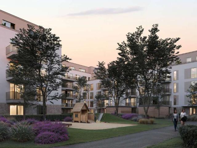 Dachgeschosswohnung kaufen in Neuhausen-Nymphenburg, München