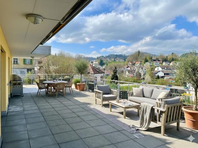 Wohnung kaufen in Herisau, Appenzell Ausserrhoden