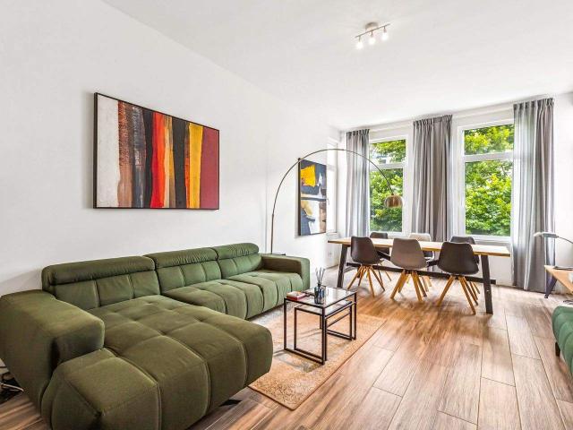 Wohnung kaufen in Friedrichstadt, Düsseldorf