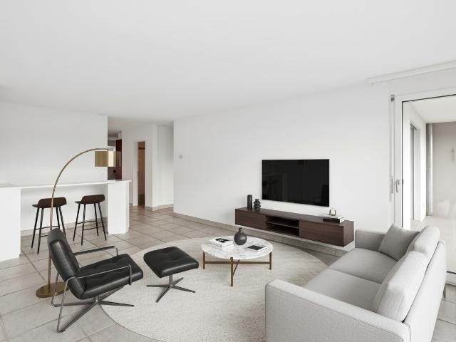 Wohnung kaufen in Pfäffikon (SZ), Zürich