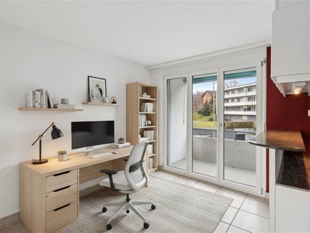 Wohnung kaufen in Pfäffikon (SZ), Zürich