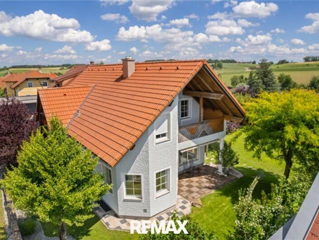 Einfamilienhaus kaufen in Allhaming, Oberösterreich