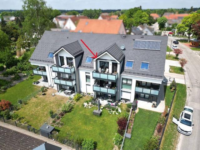 Wohnung kaufen in Prittriching, Bayern
