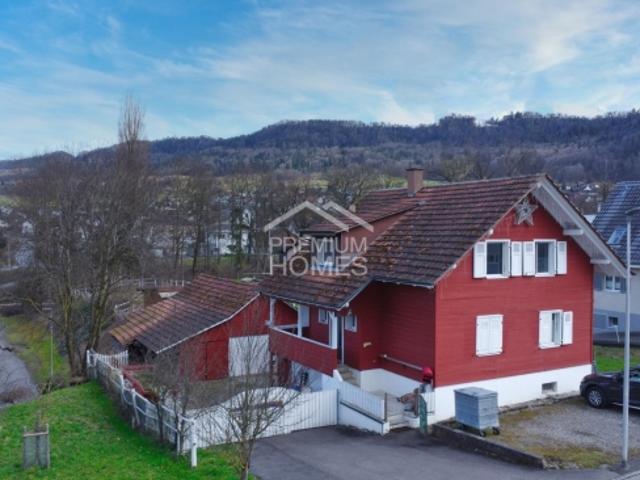Einfamilienhaus kaufen in Büsserach, Solothurn