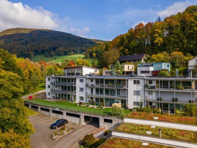 Wohnung kaufen in Küttigen, Aargau