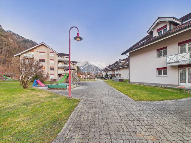 Wohnung kaufen in Meiringen, Bern
