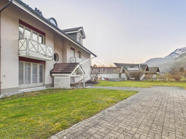 Wohnung kaufen in Stein, Meiringen