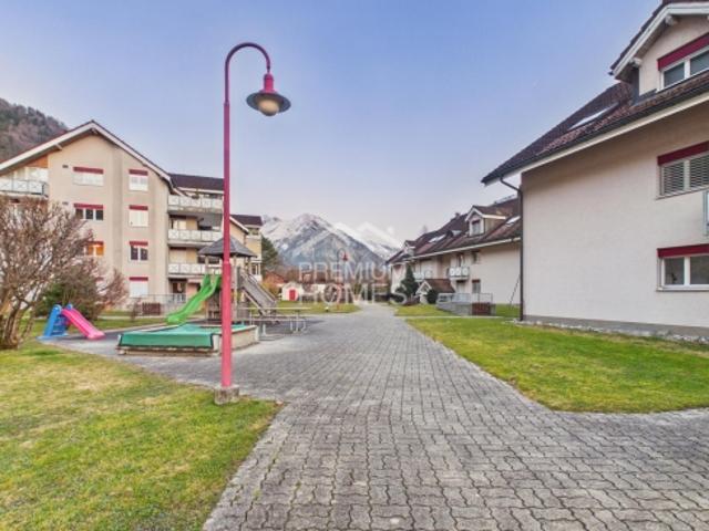 Wohnung kaufen in Meiringen, Bern