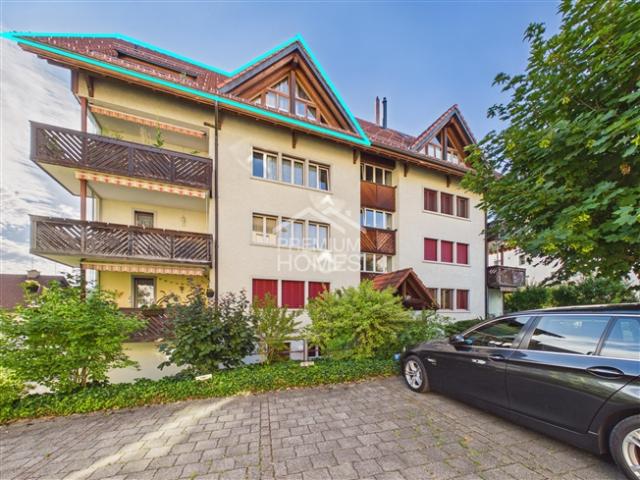 Wohnung kaufen in Amriswil, Thurgau