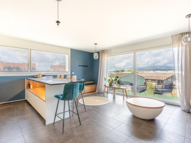 Wohnung kaufen in Chavornay, Waadt