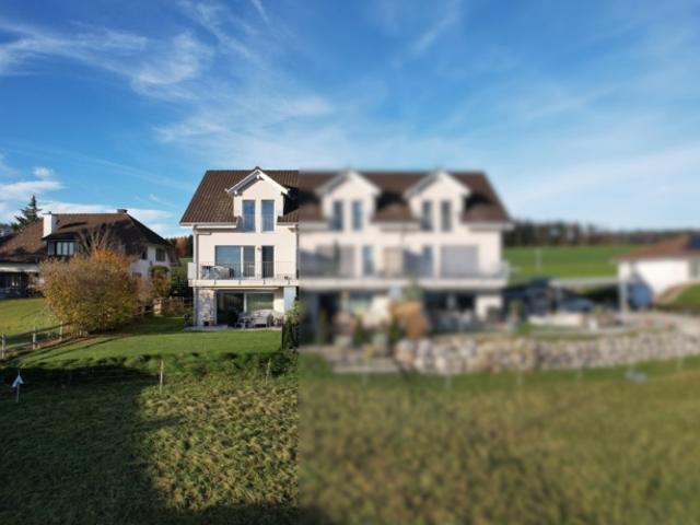 Einfamilienhaus kaufen in Homburg, Thurgau