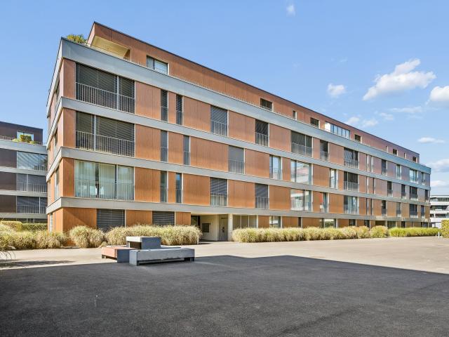 Wohnung kaufen in Hagendorn, Cham