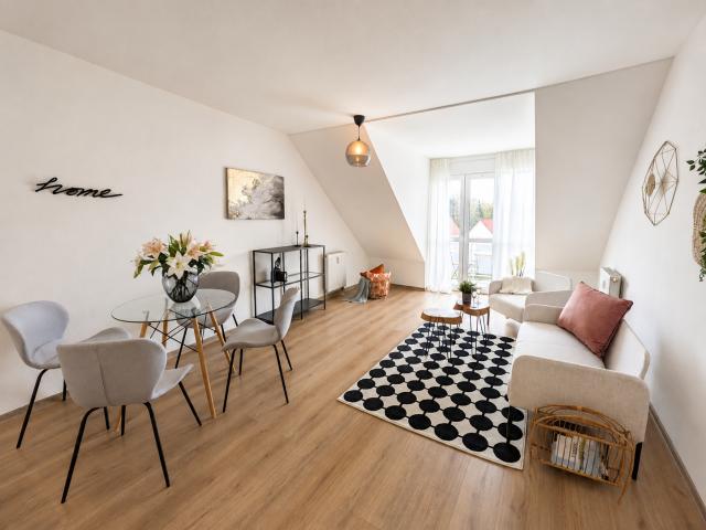 Wohnung kaufen in Liebertwolkwitz, Leipzig