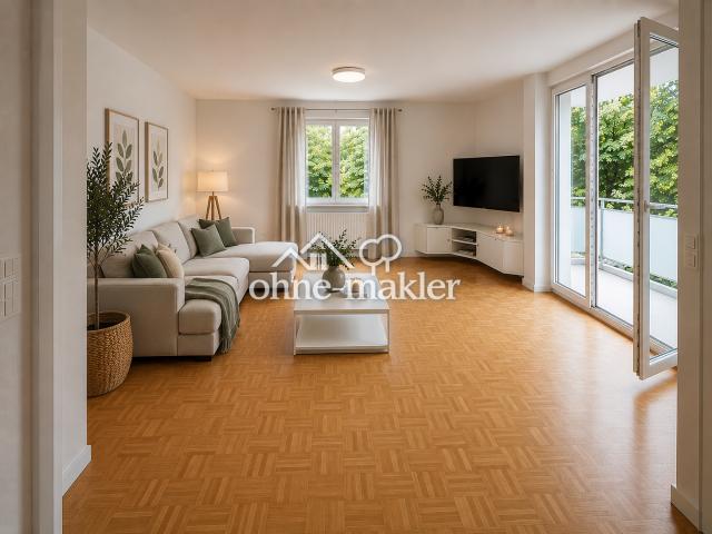 Apartment kaufen in Wiehre, Freiburg