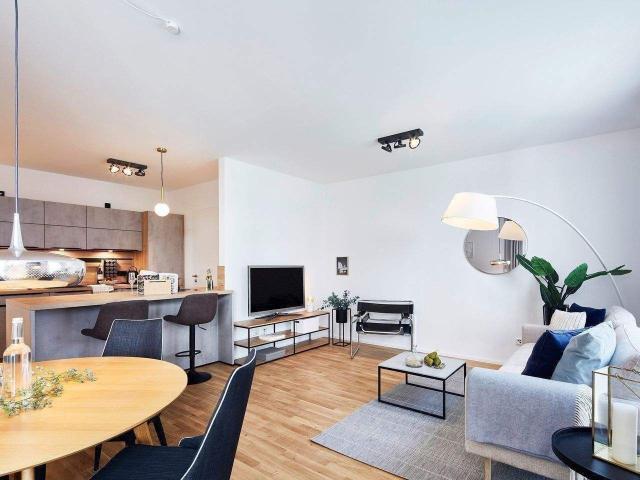 Wohnung kaufen in Laufamholz, Nürnberg