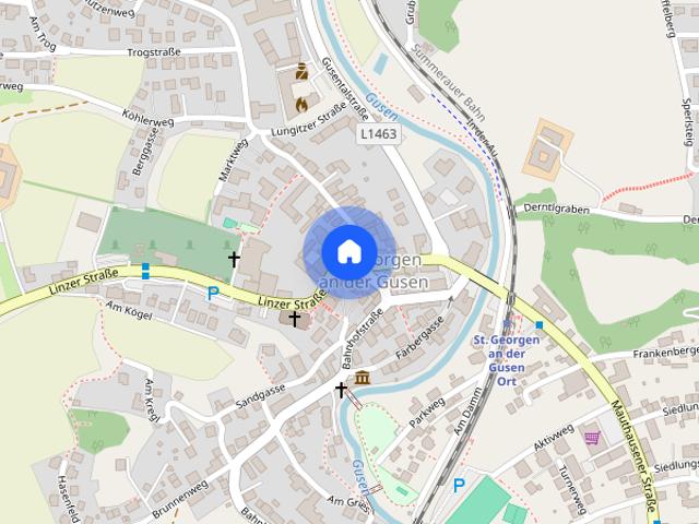 Apartment mieten in St. Georgen an der Gusen, Oberösterreich