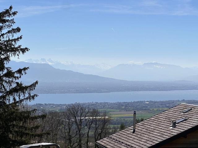 Haus kaufen in Arzier, Waadt