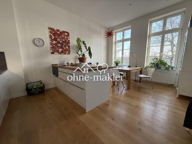Apartment kaufen in Schelfstadt, Schwerin