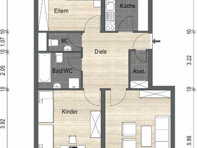Wohnung kaufen in Erlangen, Bayern