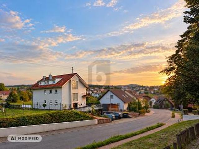 Wohnung kaufen in Bad Herrenalb, Baden-Württemberg