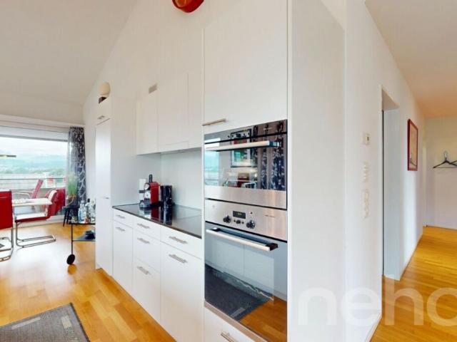 Dachwohnung kaufen in Lü