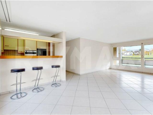 Dachwohnung kaufen in Hondrich, Bern