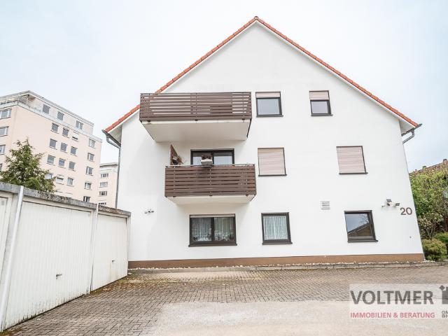 Wohnung kaufen in Homburg