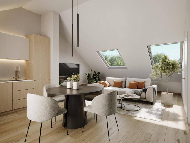Apartment kaufen in Gersdorf-Feistritz, Steiermark