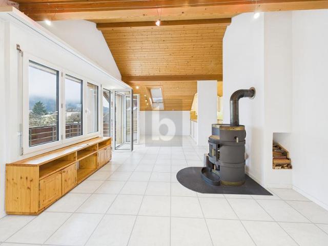 Attikawohnung kaufen in Matten bei Interlaken, Bern