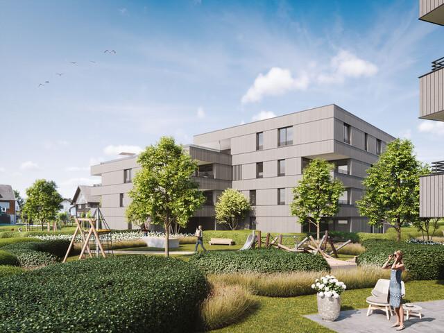 Apartment kaufen in Höchst, Vorarlberg