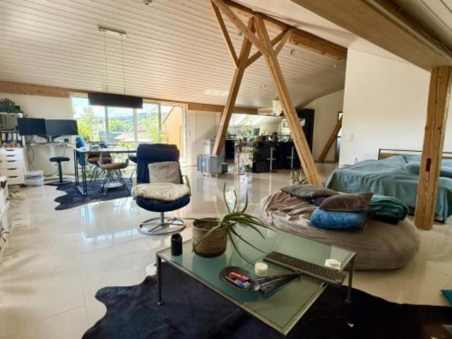 Dachwohnung mieten in Bern