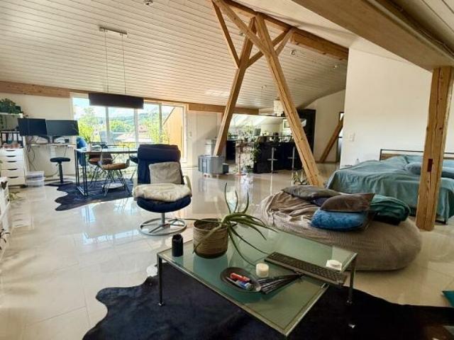 Dachwohnung mieten in Bern