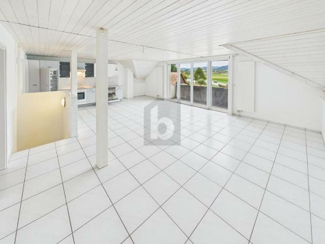 Dachwohnung mieten in Schafhausen, Hasle bei Burgdorf